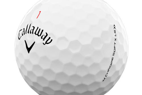 Callaway Golf Chrome Soft X LS 12 Ball Pack - Image 3