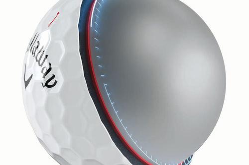 Callaway Golf Chrome Soft X LS 12 Ball Pack - Image 4