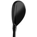 TaylorMade Mens Black and Red Stealth Plus+ Project x hzrdus smoke rdx Stiff Right Hand Golf Hybrid - Image 2