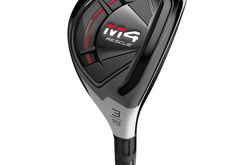 TaylorMade M4 Rescue Hybrid 2021 - Image 1