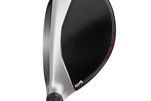 TaylorMade M4 Rescue Hybrid 2021 - Image 2