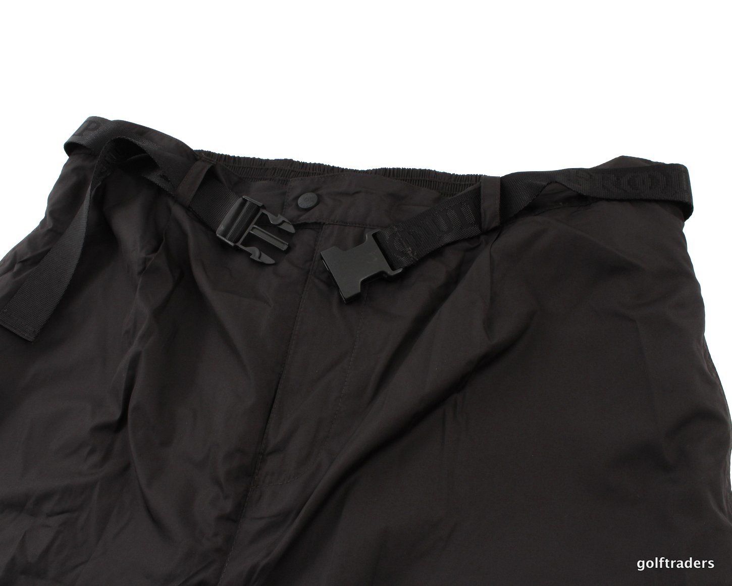 PROQUIP PQLITE MENS WET WEATHER TROUSERS BLACK MENS XXL NEW 