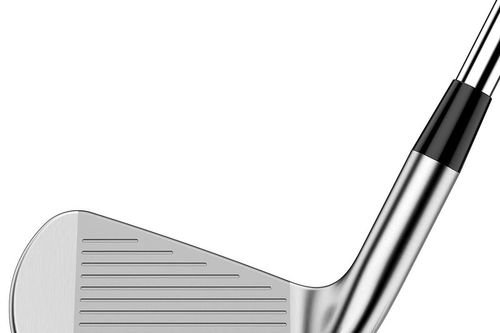 Titleist T100 Graphite Golf Irons 2021 - Custom Fit - Image 2