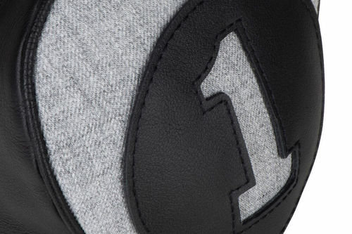 Titleist Heather & Leather Golf Driver Head Cover - Image 3