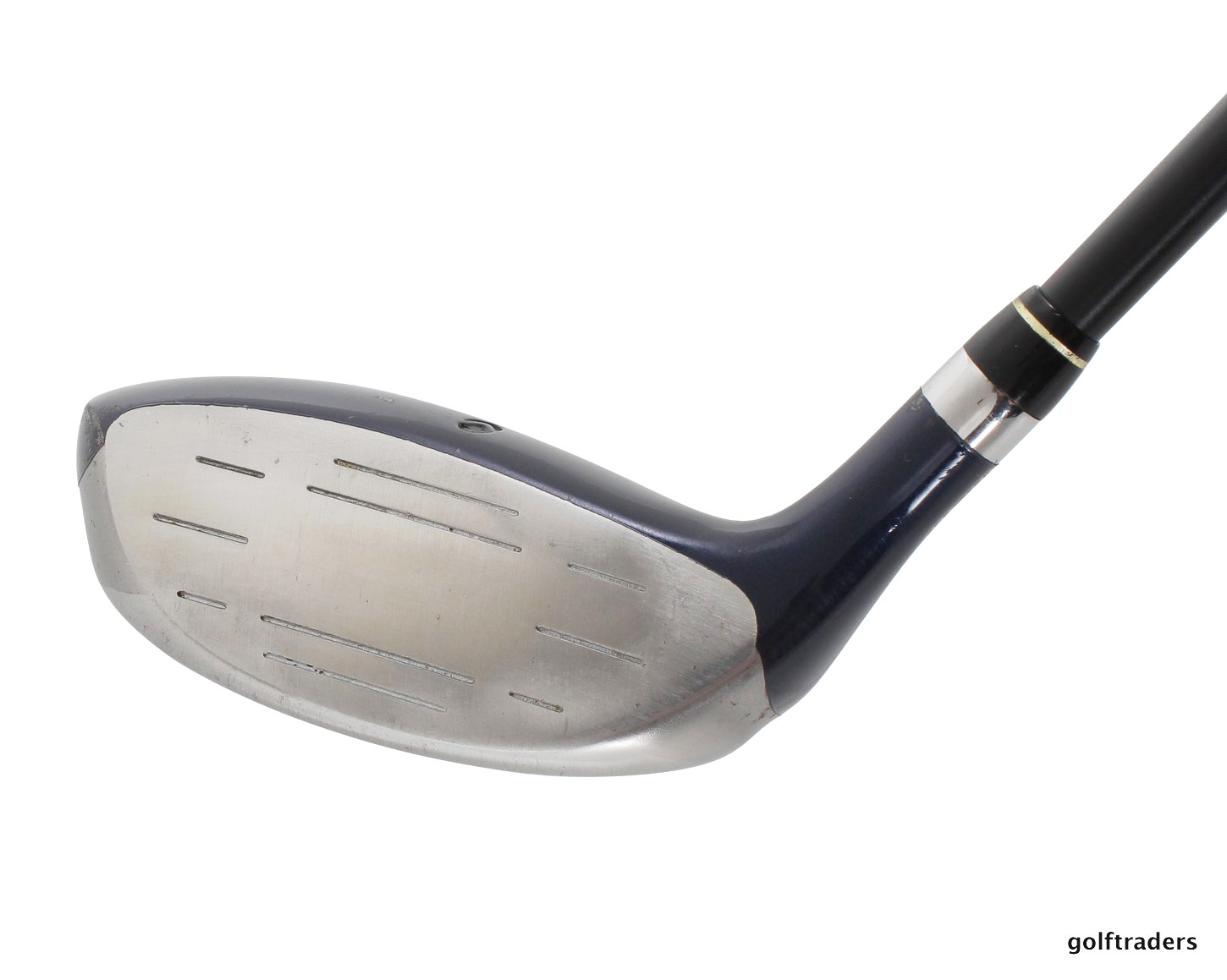 DYNACRAFT HYPER STEEL LAUNCH SERIES 7 WOOD 21° GRAPHITE TGS REGULAR