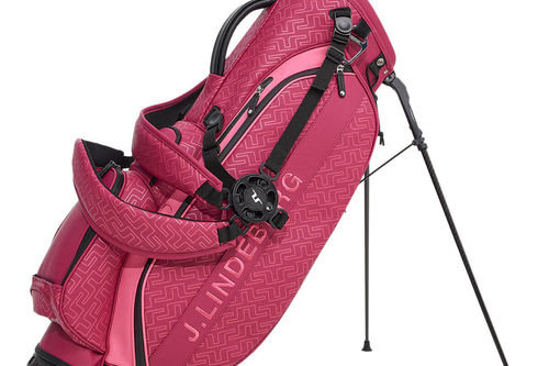J.Lindeberg Player ST Golf Stand Bag - Image 1