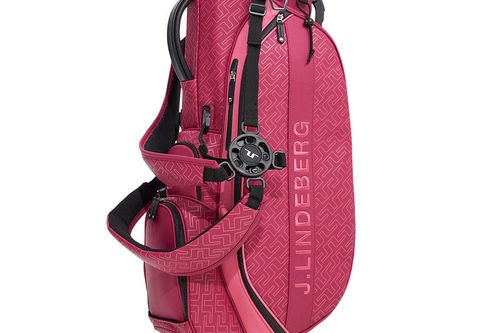 J.Lindeberg Player ST Golf Stand Bag - Image 2