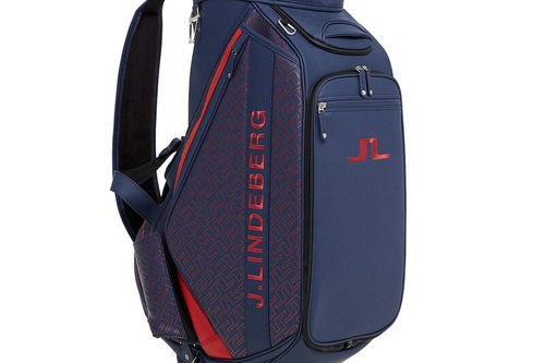 J.Lindeberg Staff ST Golf Cart Bag - Image 2