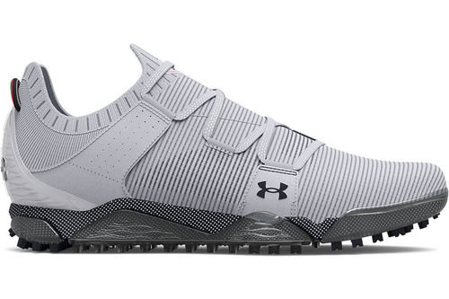 Under Armour HOVR Tour Spikeless Wide Golf Shoes - Image 1
