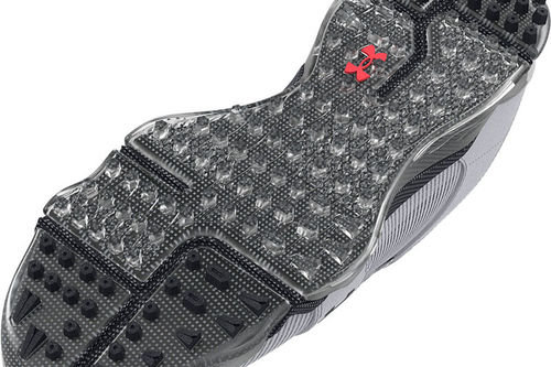 Under Armour HOVR Tour Spikeless Wide Golf Shoes - Image 3