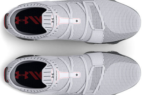 Under Armour HOVR Tour Spikeless Wide Golf Shoes - Image 4