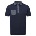 FootJoy Pocket Lisle Golf Polo Shirt - Image 1