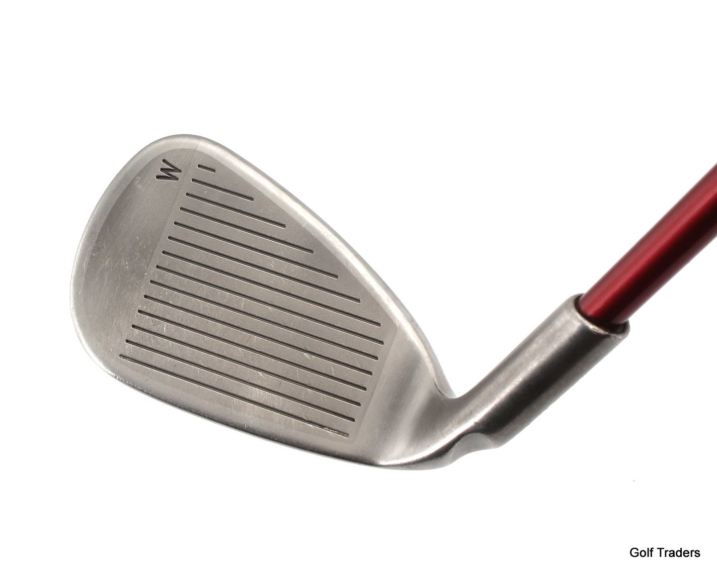 PING K15 BLACK DOT PITCHING WEDGE TFC 149I GRAPHITE REGULAR FLEX 