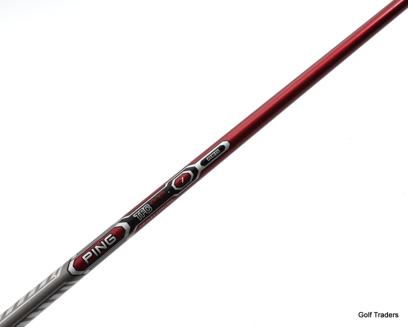 PING K15 BLACK DOT PITCHING WEDGE TFC 149I GRAPHITE REGULAR FLEX 