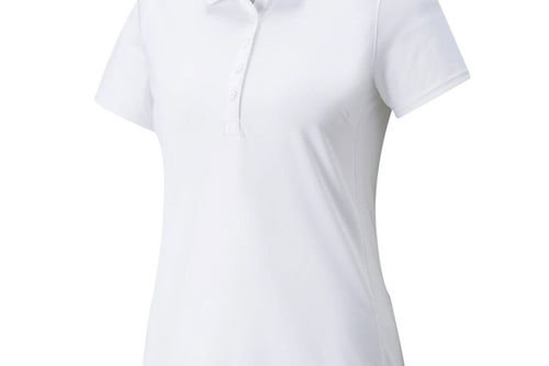 PUMA Golf Gamer Womens Golf Polo Shirt - Image 1