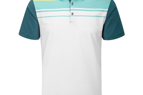 PING Sinclair Golf Polo Shirt - Image 1