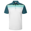 PING Sinclair Golf Polo Shirt - Image 1