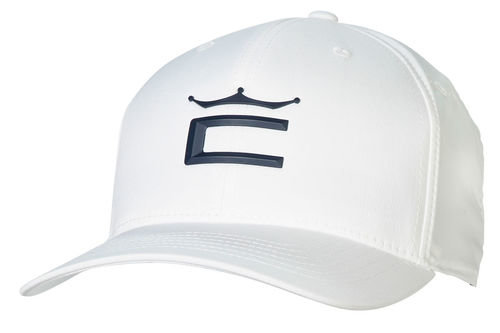 COBRA Golf Tour Crown Snapback Cap - Image 1