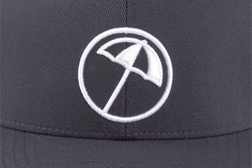 PUMA Golf AP Circle Umbrella Snapback Cap - Image 4