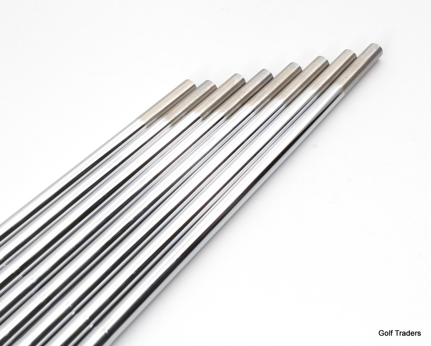 KBS TOUR STEEL 4GW IRON SHAFTS XSTIFF FLEX .355 TIP LIKE NEW SH3387