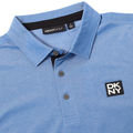 DKNY Oxford Golf Polo Shirt - Image 3