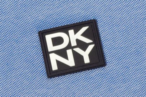 DKNY Oxford Golf Polo Shirt - Image 4