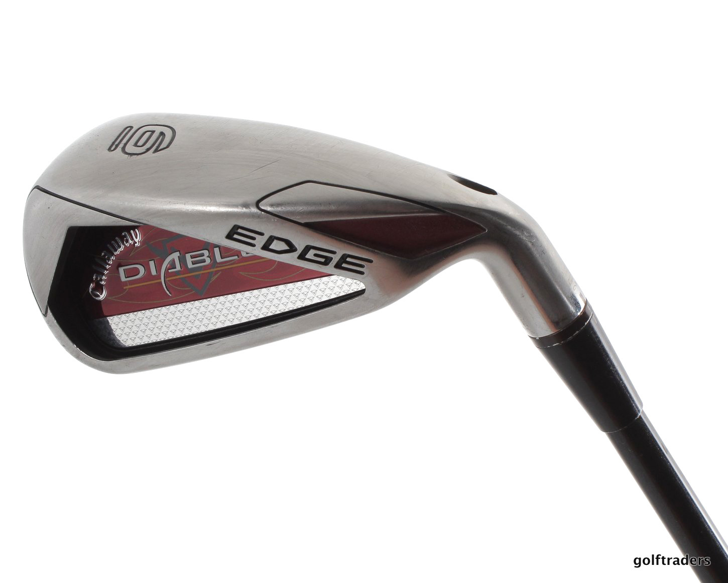 CALLAWAY DIABLO EDGE 6 IRON 65G GRAPHITE SENIORS FLEX B5542 just 75.00