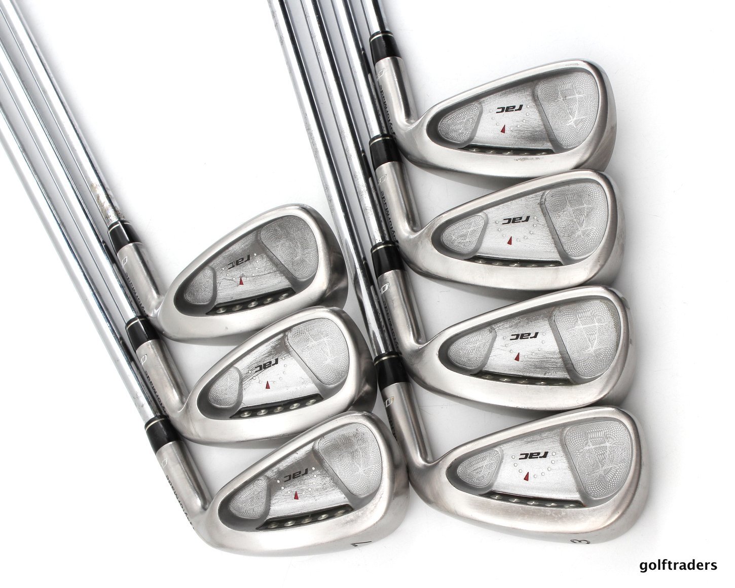 taylormade rac os 9 iron