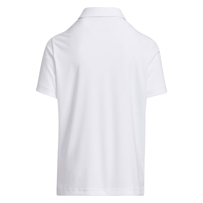 adidas Golf Junior Graphic Golf Polo Shirt just £19.99