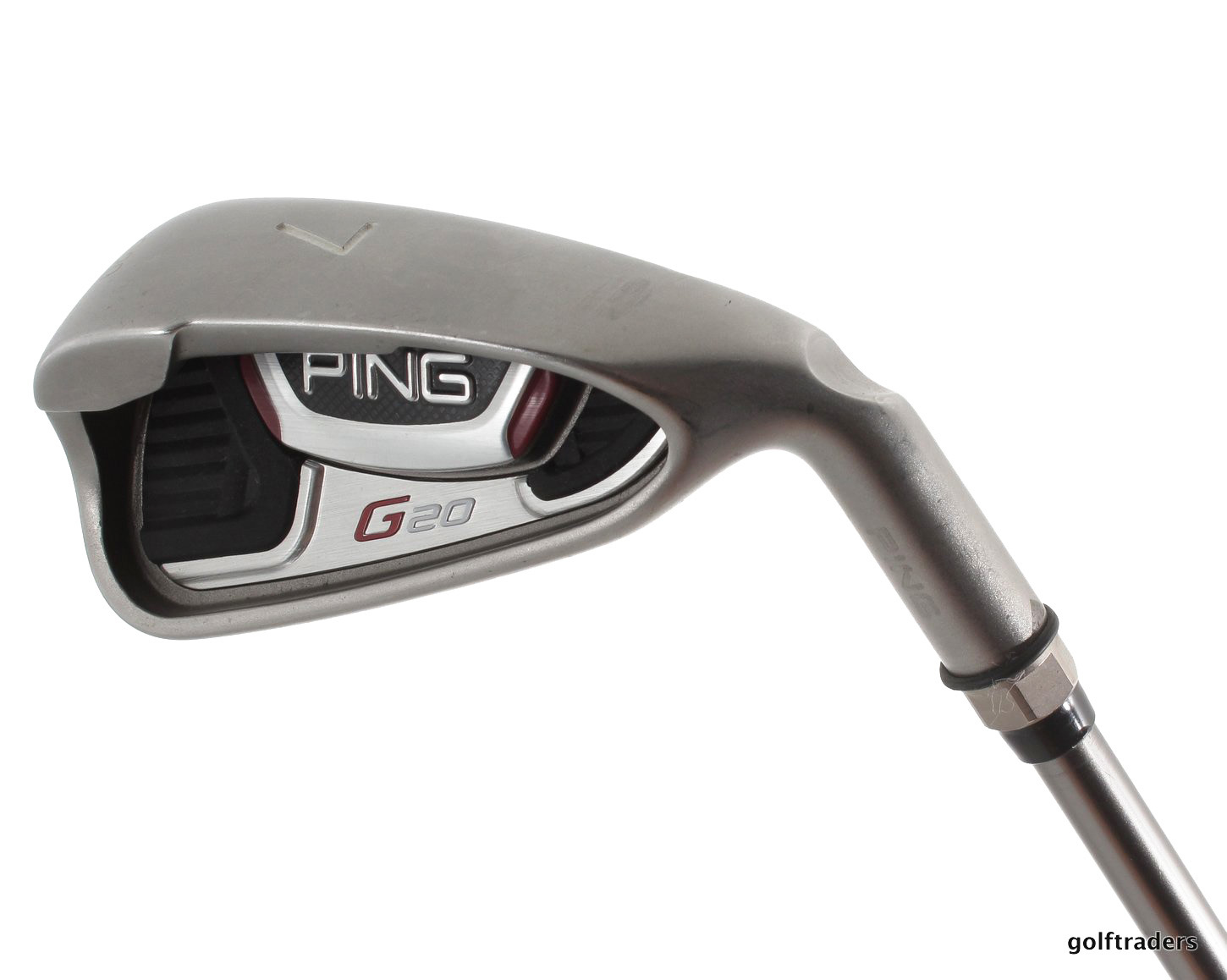 PING G20 7 IRON GRAPHITE TFC 149 SOFT REGULAR FLEX E2279 just 69.00