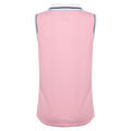 Benross Tipped Sleeveless Womens Golf Polo Shirt - Image 2