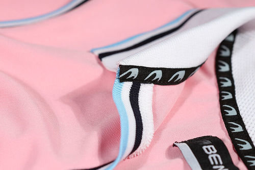 Benross Tipped Sleeveless Womens Golf Polo Shirt - Image 3