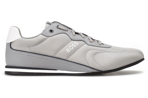 Hugo Boss Rusham Low Profile Trainers - Image 1