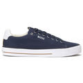 Hugo Boss Aiden Cotton-Canvas Trainers - Image 1