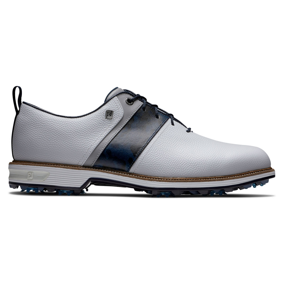 FootJoy Men's Todd Snyder Packard Waterproof Spiked Golf Shoes just £141.99