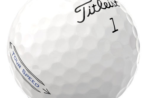 Titleist Tour Speed 12 Ball Pack 2022 - Image 4