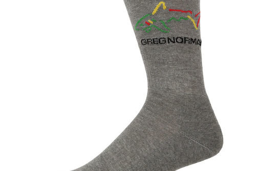 Greg Norman Barnard Crew Socks - Image 3