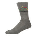 Greg Norman Barnard Crew Socks - Image 3