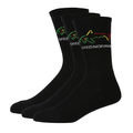 Greg Norman Barnard Crew Socks - Image 1
