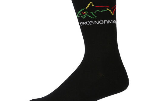Greg Norman Barnard Crew Socks - Image 2
