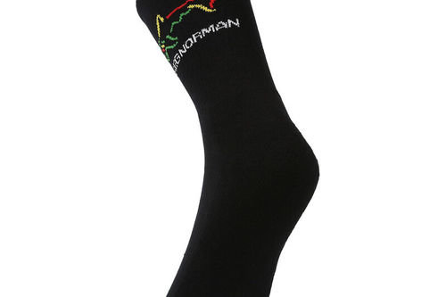 Greg Norman Barnard Crew Socks - Image 3