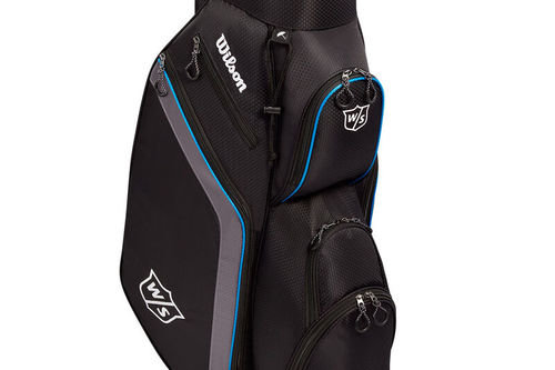 Wilson Staff Wilson Golf Lite III Golf Cart Bag - Image 2