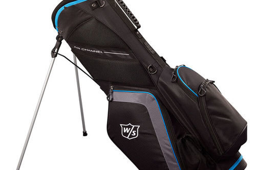 Wilson Staff Wilson Golf Lite III Golf Stand Bag - Image 2