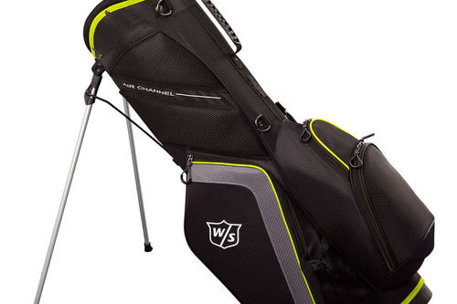 Wilson Staff Wilson Golf Lite III Golf Stand Bag - Image 2