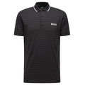 Hugo Boss Pauletech 1 Golf Polo Shirt - Image 1