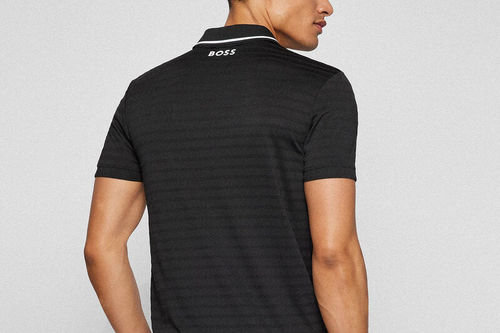 Hugo Boss Pauletech 1 Golf Polo Shirt - Image 3