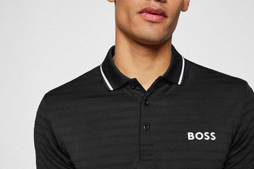 Hugo Boss Pauletech 1 Golf Polo Shirt - Image 4