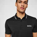 Hugo Boss Pauletech 1 Golf Polo Shirt - Image 4
