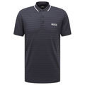 Hugo Boss Pauletech 1 Golf Polo Shirt - Image 1