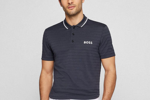 Hugo Boss Pauletech 1 Golf Polo Shirt - Image 2